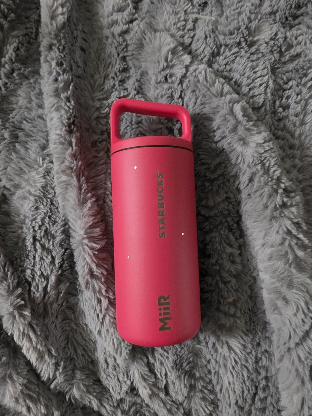 Miir x Starbucks Year of the Horse Insulated water bottle